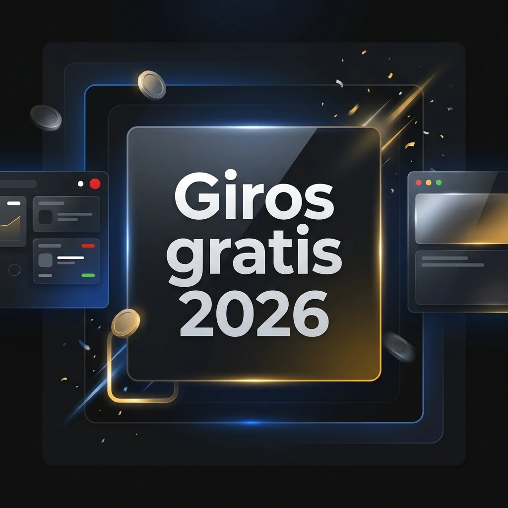 Giros gratis 2026