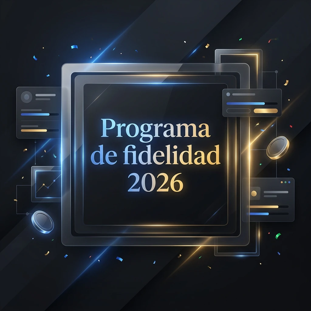 Programa de fidelidad 2026